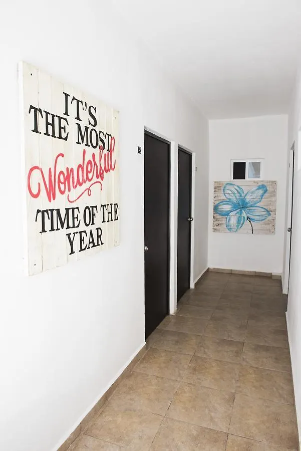 Coconut Hotel Boutique Playa del Carmen