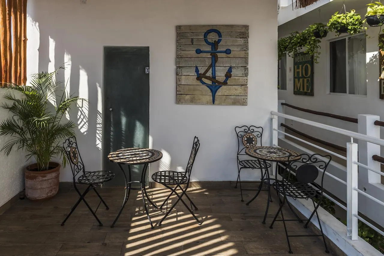 Coconut Hotel Boutique Playa del Carmen
